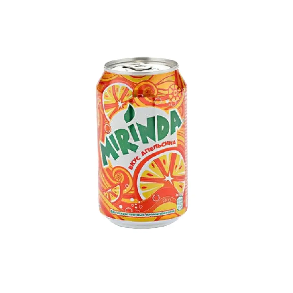 Mirinda Orange